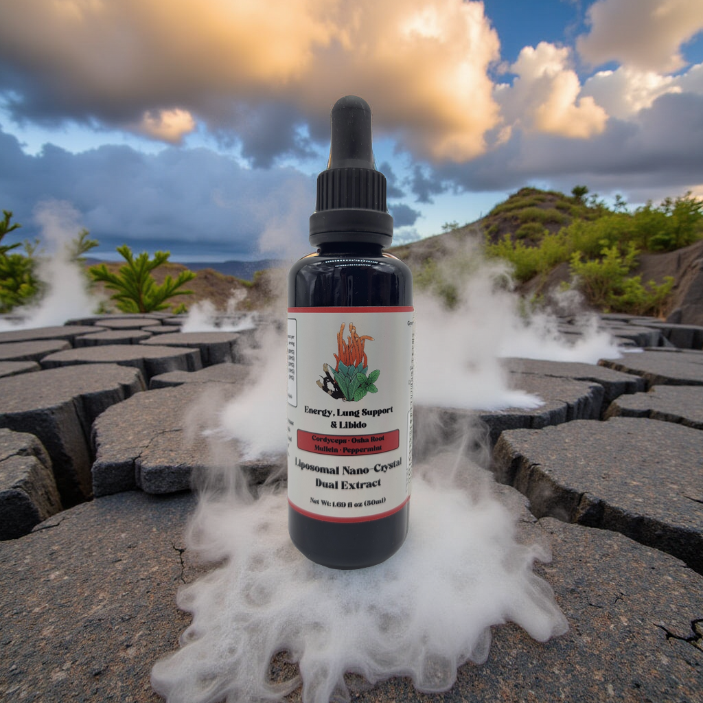 Cordyceps Master Elixir