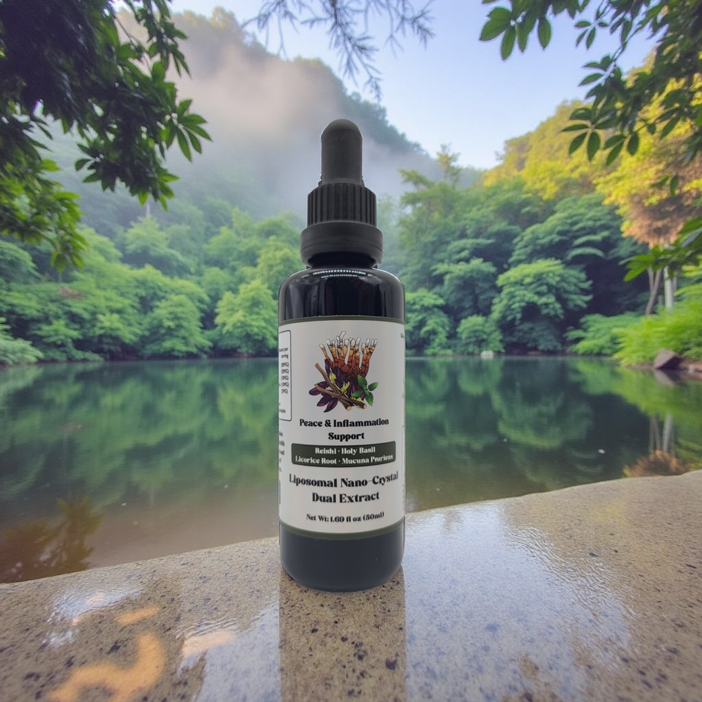 Reishi Master Elixir